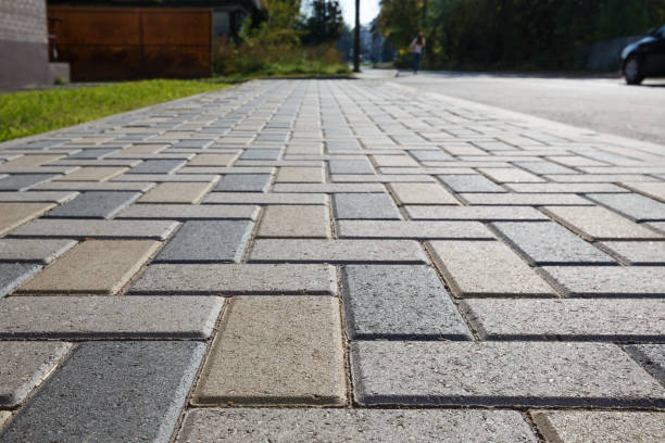 Best Interlocking Driveway Pavers  in Amerin Nyon, CA