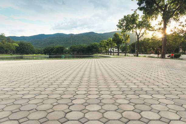 Best Permeable Paver Driveway  in Amerin Nyon, CA