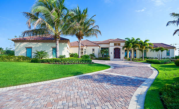 Decorative Driveway Pavers in American Canyon, CA
